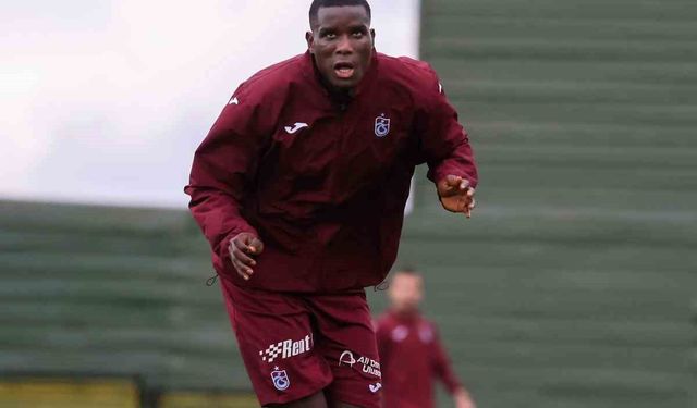 Trabzonspor, 48 golün 15'ini kafayla attı