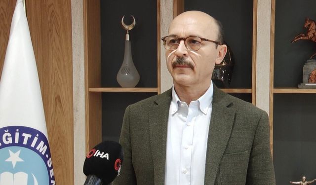 Türk Eğitim Sen Genel Başkanı Geylan: 'Meslektaşımız öğrencisi tarafından katledildi'
