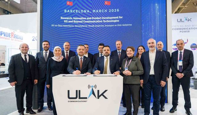 Turkcell ile ULAK'tan 6G için ortak adım