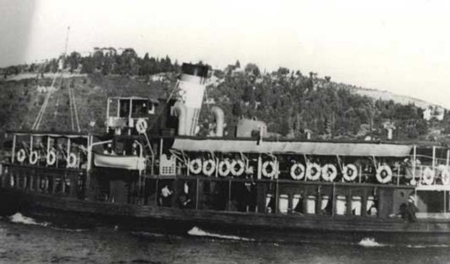 Üsküdar Vapuru faciasından sağ kurtulan annesinin sarsıcı hikayesini anlattı