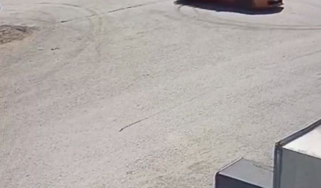 Yeni aldığı aracıyla 'Gaza geldim' diyerek drift atan sürücüye 140 bin TL ceza