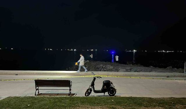 Zeytinburnu sahilinde denizde anne ve kızın cesedi bulundu