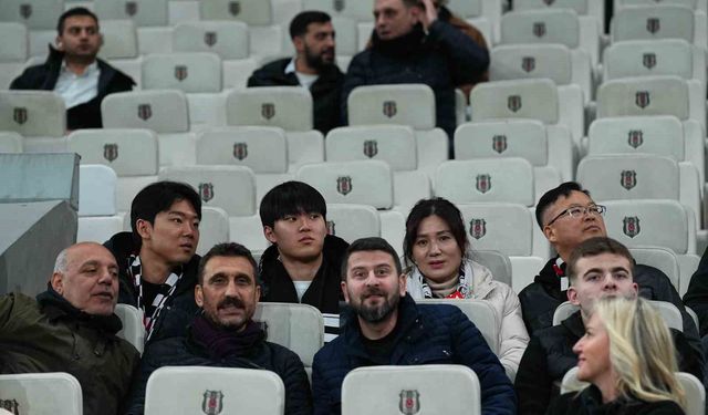 Ziraat Türkiye Kupası: Beşiktaş: 0 - Çaykur Rizespor: 0 (Maç devam ediyor)