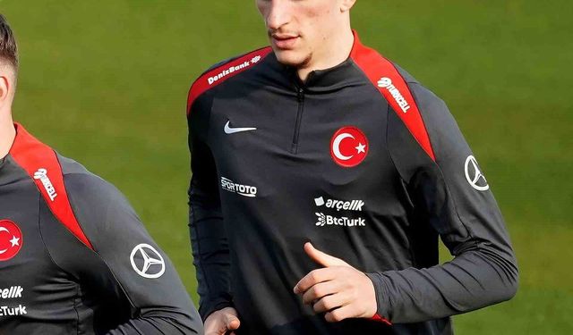 Ahmetcan Kaplan: 'Dünya Kupası'na katılacağımıza inanıyorum'