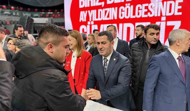 AK Parti Gaziantep Milletvekili Bozgeyik'ten Nevruz'a Dair Kutlama Mesajı