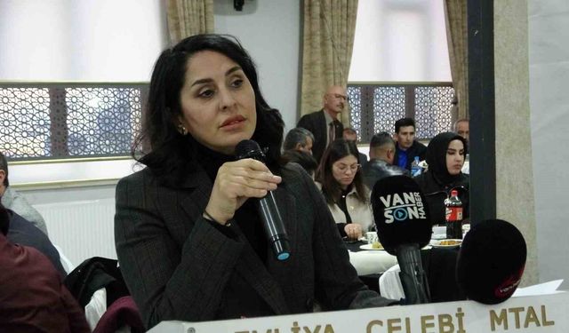 AK Parti Genel Başkan Yardımcısı Tuncer: 'Türkiye, dünyanın en emniyetli sığınaklarından biridir'