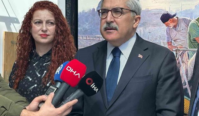 AK Parti Genel Başkan Yardımcısı Yayman: 'Sanatçıların sorunları bizim için önemlidir'