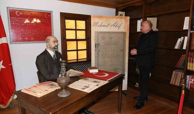 AK Parti Milletvekili Gider'den 12 Mart'a Dair Mesaj