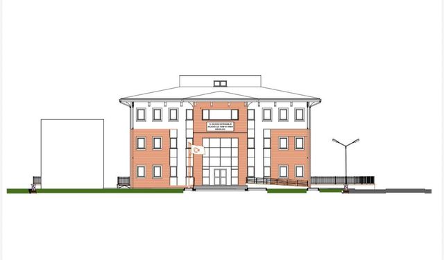 Akçadağ'da Tarım Müdürlüğü için Yeni Hizmet Binası İhalesi Tamamlandı