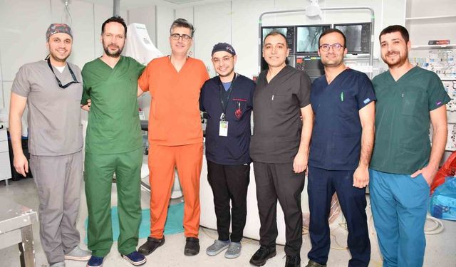 Alanya'da TAVI Yöntemi ile Kalp Sağlığına Yeni Bir Soluk