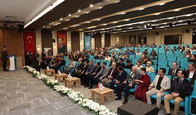 ALKÜ Ailesi Geleneksel Bayramlaşma Etkinliğinde Bir Araya Geldi