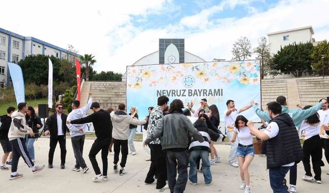 ALKÜ'de Baharın Coşkusu: Nevruz Kutlamaları