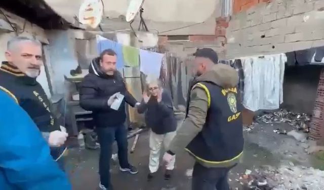 Alman Annenin Kaçırılan Çocuğu 7 Yıl Sonra Harabe Bir Evde Bulundu