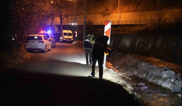 Alzheimer hastası 68 yaşındaki Adnan Kutlutan, Harşit Çayı'nda hayatını kaybetti