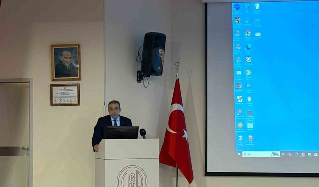 Ankara'da 'Dünya Tüberküloz Günü' Konferansı Gerçekleştirildi