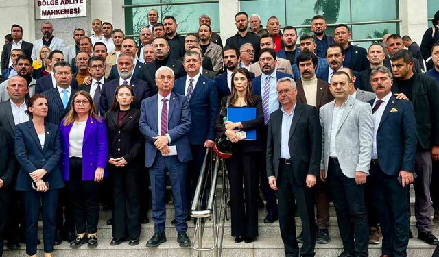 Antalya Büyükşehir Belediyesi davasında yeni gelişmeler yaşandı