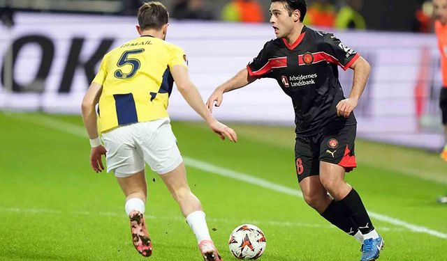 Aral Şimşir: 'Trabzonspor'un teklifi beni cesaretlendirdi'