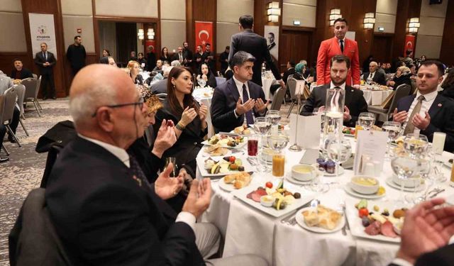 Ataşehir'de Şehit ve Gaziler İçin Anlam Dolu Ramazan Etkinliği