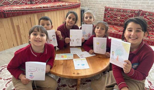 Aydıntepe'de 'Eğitim Yolculuğum Ailemle' Projesi Hayata Geçirildi