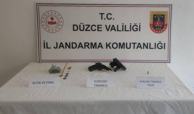 Aynı Tekniği Kullanan Üç Hırsız Yakalandı