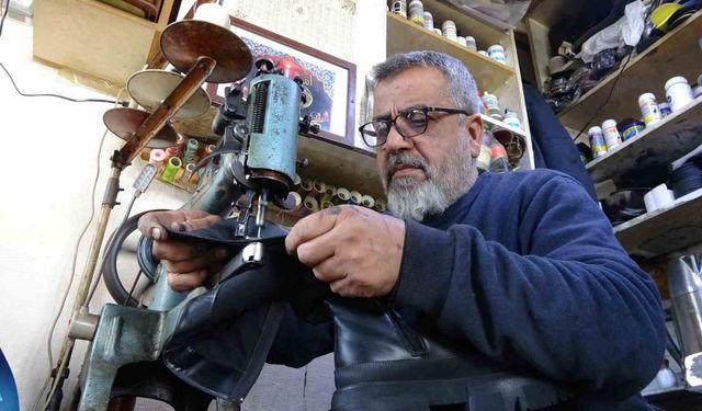 Baba Mesleği Oğuldan Devam Ediyor