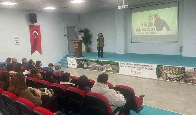 Bağımlılıkla Mücadele Eğitimi Devam Ediyor