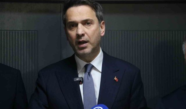 Bakan Bayraktar: '2028'de Doğalgaz Üretimimiz 4 Kat Artacak ve 17 Milyon Hane Kendi Gazımızla İhtiyacını Karşılayacak'