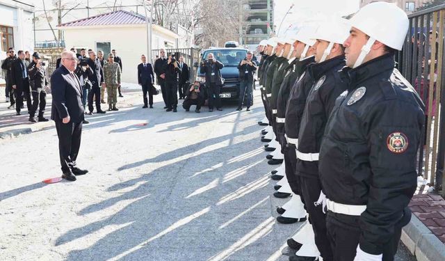 Bakan Güler: 'Türkiye, barışın ve sağduyunun yanında yer alıyor'