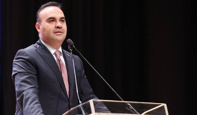 Bakan Kacır: 'Hepimizin ortak sorumluluğu, daha adil ve yaşanabilir bir dünya için israfı önlemek ve kaynakları korumak'