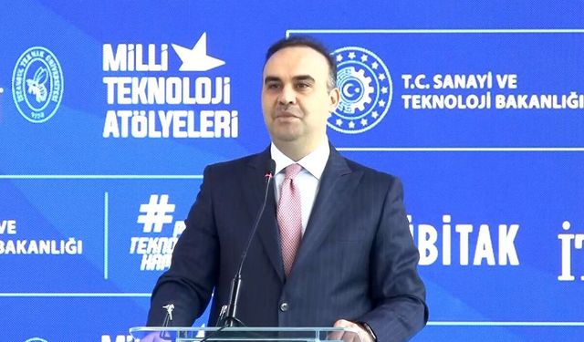 Bakan Kacır: 'Türkiye, araştırma ve inovasyonu üniversite-sanayi işbirliği odaklı bir yöntemle gerçekleştiriyor'