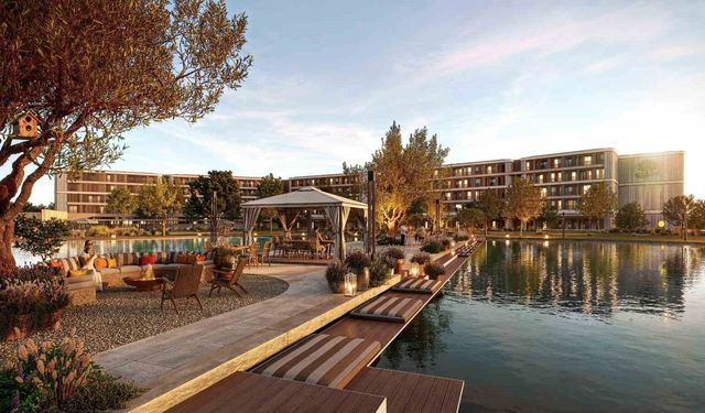 Balıkesir'de büyük turizm yatırımı geliyor