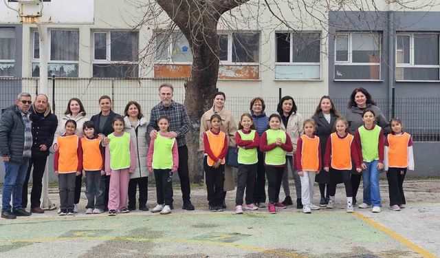 Bandırma'da Öğrencilere Yönelik Atletizm Seçmeleri Düzenlendi