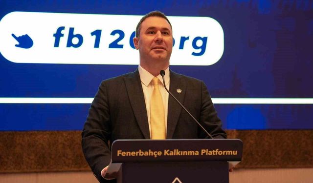 Barış Göktürk: '2027'de başkanlık için adayım'