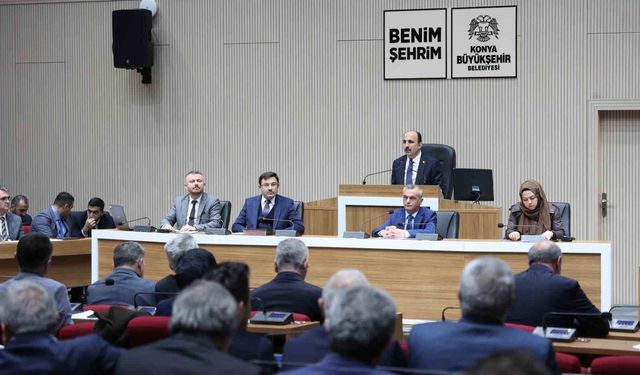 Başkan Altay: 'Fatma Nur Çelik öğretmenin adı Konya'da anılacak'