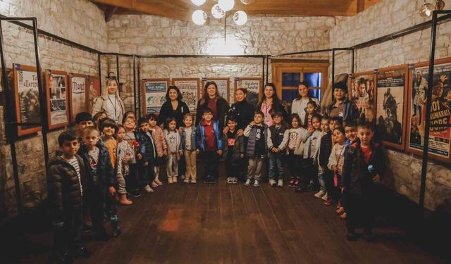 Başkan Gençay: 'Bilgiyle yetişen çocuklar, geleceğimizin parlayan yıldızlarıdır'