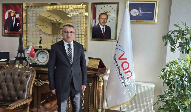 Başkan Memet Aslan'dan Bayram Kutlaması Mesajı