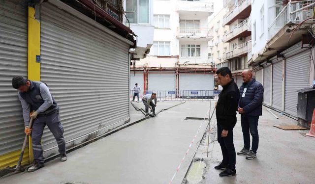 Başkan Ünlü: 'Marmaris Çarşısı, Şehrin İncisi Olacak'