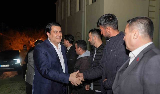 Başkan Yılmaz'dan düğün salonları için sevindirici haber