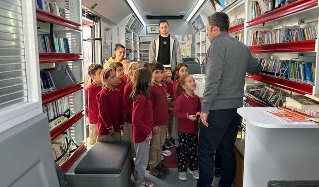 Bayburt'ta 62. Kütüphane Haftası Farklı Etkinliklerle Kutlanacak