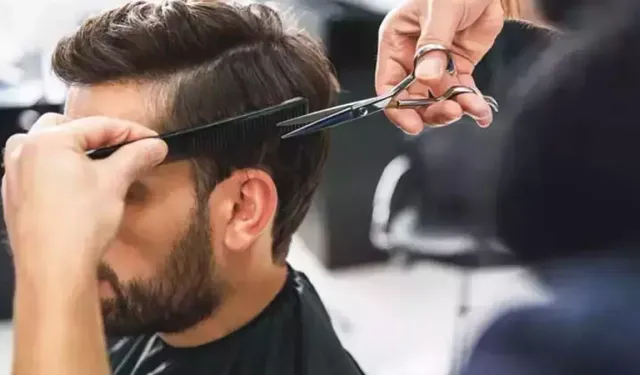 Bayram Öncesi Berber Fiyatları Şoke Etti: Eskişehir'de Tıraş Ücreti 3 Katına Çıktı