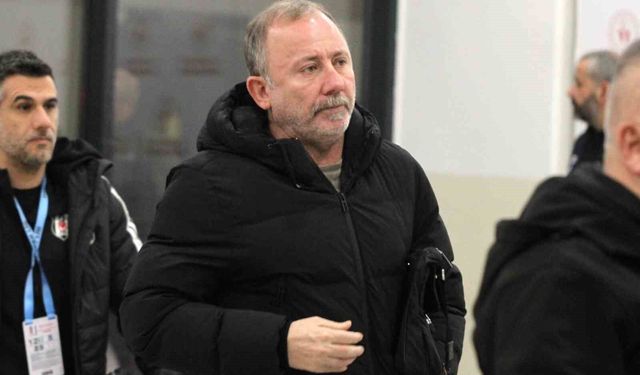 Beşiktaş, Eryaman Stadı'na Gelişi Gerçekleşti