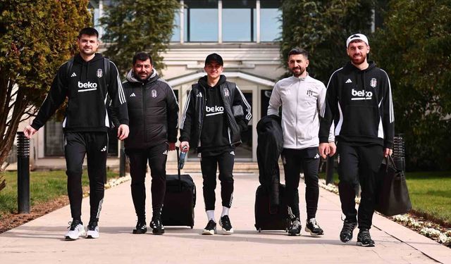 Beşiktaş'ın Gençlerbirliği ile Oynayacağı Maçın Kadrosu Açıklandı