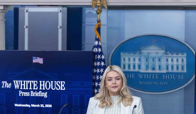 Beyaz Saray: 'Başkan Trump ciddi, cehennemi yaşatmaya hazır'