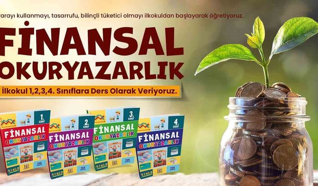 Beytepe Koleji, finansal okuryazarlık alanında çığır açan bir projeyi uygulamaya koydu