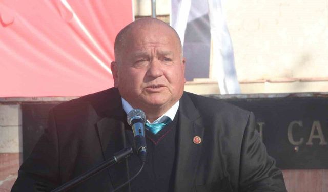 Bilecik Muhtarlar Derneği'nde İlhami Çınar, 6. Kez Başkanlık Görevine Seçildi