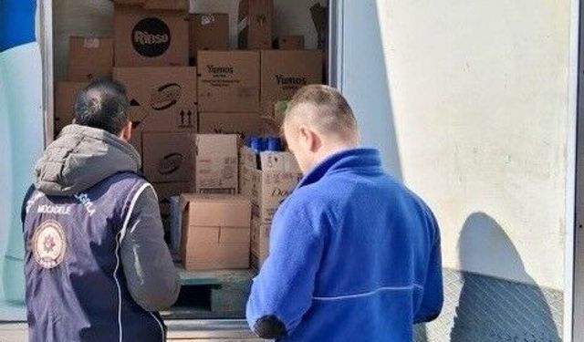 Bilecik'te Bir Yabancıya Yasal İşlem Uygulandı