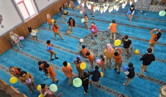 Bilecik'te Ramazan Coşkusu: 'Maarifin Kalbinde Ramazan' Etkinliği