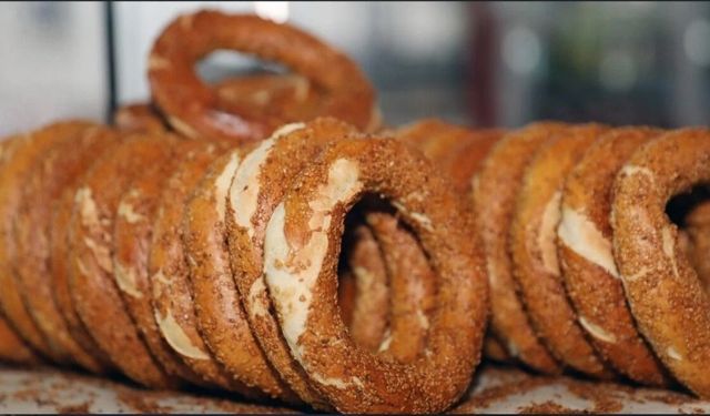 Bilecik'te simit ve poğaçaların fiyatları arttı
