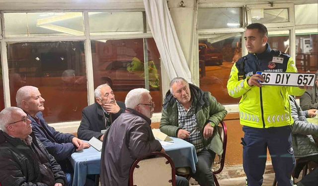 Bilecik'te Trafik Kuralları Eğitimi Düzenlendi