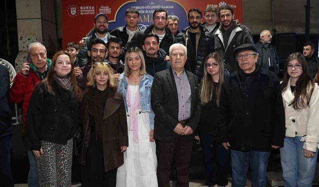 Bozbey: 'Şehrimizi ve mahallelerimizi geleceğe hazırlıyoruz'